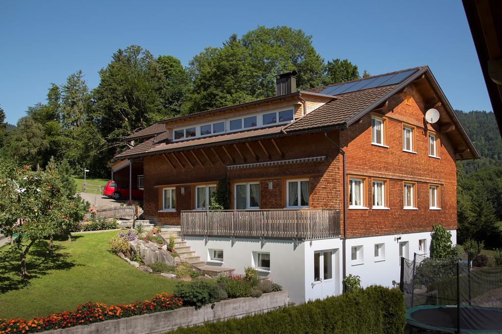 Appartment Hammerer Schwarzenberg im Bregenzerwald Εξωτερικό φωτογραφία